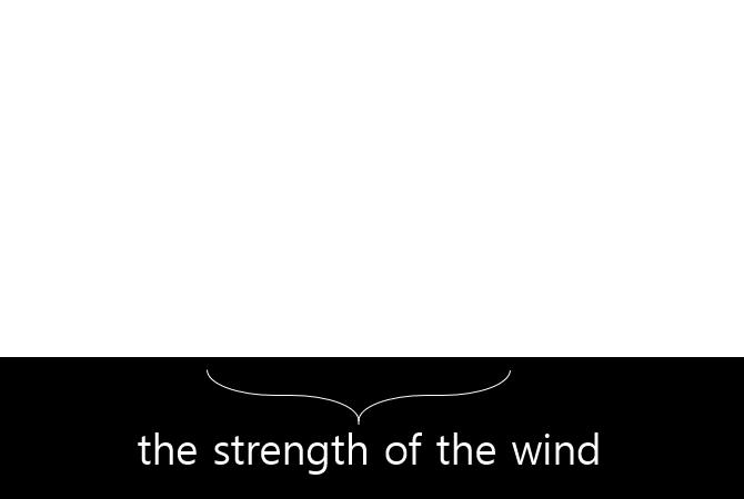 추가로, 중앙의 columns들에 바람 (wind)이 있어서 이 영역에서는 Agent가 up방향으로 해당 바람의 세기(strength) 만큼 이동하게 된다. 예를 들어, Agent가 G의 바로 왼쪽에서 right를 수행하면 G 보다 2칸 더 위에 위치하게 된다.