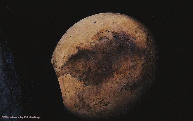 10- 꼬끼오鷄우주여행 명왕성 (Pluto) 은태양으로부터 9 번째행성이며, 태양계에서가장멀리떨어져있는행성이다.