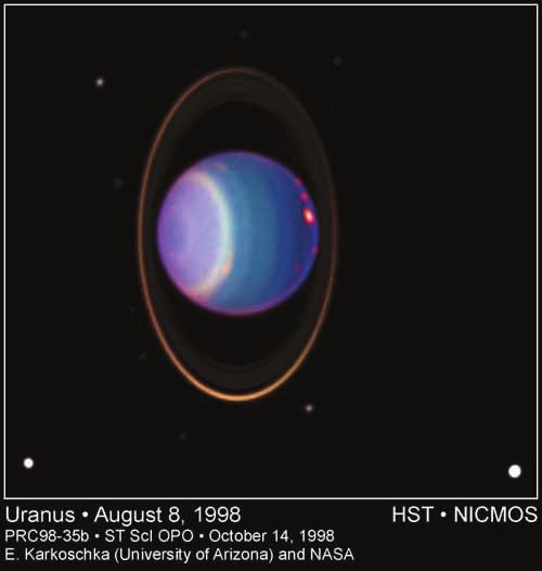 8- 꼬끼오鷄우주여행 천왕성 (Uranus) 은태양으로부터 7 번째행성이며, 해왕성과같이푸른빛을띈행성입니다. 토성은유일하게아름다운고리를가지고있는행성입니다.