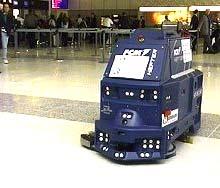 Entertainment robot 2003