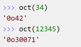 oct(x): 정수형태의숫자를 8 진수문자열로바꾸어리턴하는함수 open(filename, [mode]): "
