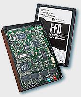 NAND Flash-based Storage (2) Flash SSDs (Solid State Disks) M-Systems FFD (Fast Flash Disk) 2.5 Solid-state flash disk in a 2.