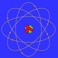 Atomic Theory: Atoms are mostly empty space with a tiny, massive nucleus at the center.