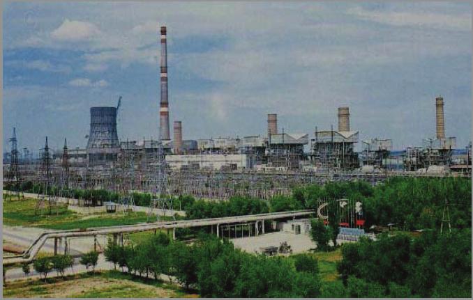 제 4 장우즈베키스탄정부의전력산업정책 123 - 동사업추진과관련해서 2009년 8월 Uzbekenergo는터키 Calik Energi(Calik Holdings 자회사 ) 와 4.