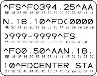 138 문제점해결프린터진단 통신진단테스트 통신진단테스트는프린터와호스트컴퓨터사이의상호연결을확인하기위한문제점해결도구입니다. 프린터가진단모드에있는경우에는호스트컴퓨터에서받은데이터를모두 ASCII 텍스트하단의 16 진수값과함께 ASCII 문자로인쇄합니다. 프린터는 CR( 캐리지리턴 ) 과같은제어코드를비롯하여, 수신된모든문자를인쇄합니다.
