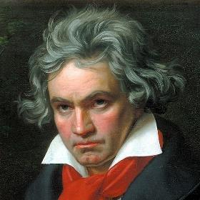 Beethoven, and any other historical figure you care to name.