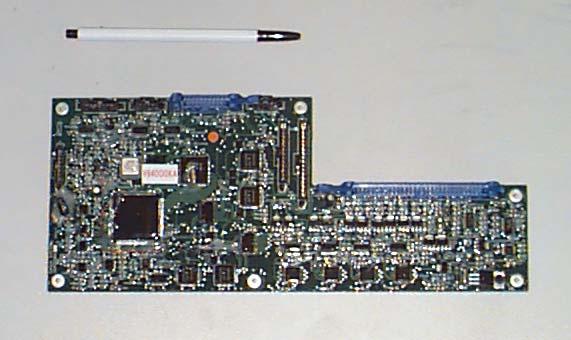 모터제어기하드웨어구조 H E V MCU MCU 제어부 -CPU & Memory