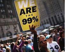[ 그림 3] Occupy Wall Street [ 그림 4] Alexandria Ocasio-Cortez 와부자증세 자료 : Getty Images 자료 : Fox News 밀레니얼소셜리즘의지향점 밀레니얼소셜리즘은 ⑴불평등이통제불능상태이고 ⑵경제는기득권에이익이되도록조작되고있으며