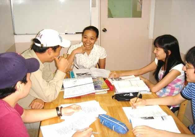 Curriculum West Negros University Institute of Languages 표준일과 시간 07:00