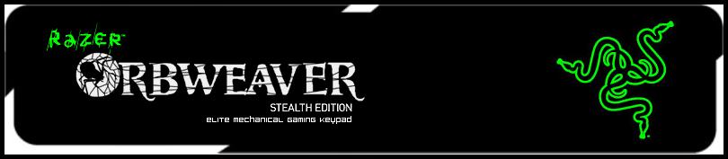 Razer OrbweaverStealth Edition 에서는모든 FPS, RTS 및 MMORPG 의모든명령과기술을 20 개의기계식키로즉시이용할수있습니다. 각각의키는 45g 의힘만가하면작동시킬수있어게임속에서최고의속도로명령에반응합니다.