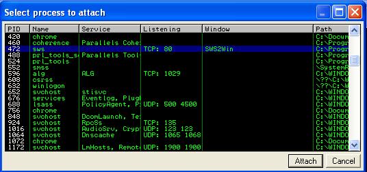 3.2. 공격기법분석 본인은 immunity Debugger 를이용하여분석하였습니다.