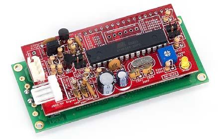 영문시리얼 LCD 모듈 ( Model : AM-SLCD) 메뉴얼 뉴테크놀로지컴패니 (N.T.