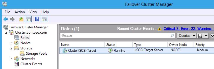 2 Windows PowerShell 로전환합니다. 3 아래명령어를입력하고, ENTER 를누릅니다. ( 아래명령어는 DC 에서 NODE1 으로 PowerShell 원격 Session 을 open 하는명령어입니다.