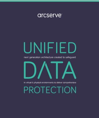 What is Arcserve UDP(D2D)? - 운영체제및가상화환경백업및복구 주요기능 블록단위영구 Incremental Backup 단일스넵샷백업으로 5 가지유형의복구 혁신적인 Web 2.