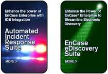 2-2. EnCase 제품소개 P A G E 11 EnCase Software 는 Network 에접속되어있는 Server 및 PC 들를대상으로침해사고대응및내부통제를할수있는기업전용