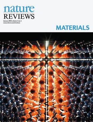 Evolution Nature Physics Nature Energy Nature Reviews journals 세계적인 주요