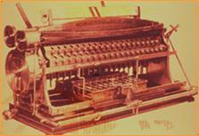 1902년까지이기계에필적할만한어떠한기계도나오지않았음 * 볼레 : Bollee Machine -