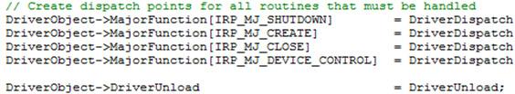 Web 17 18 주목해야할점은 IoControlCode 는 Explorer.exe 를변조하는루틴 ( 악성코드에서정의해둔 0x22001C) 을 실행한다. InBuffer 는악성코드자신을가상메모리에읽어저장해둔주소이다. [ 그림 1-21] Input Buffer 에저장된악성코드 Atapi.