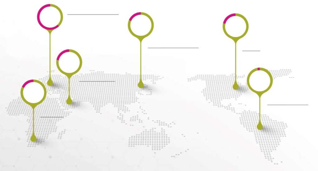 III-2 Global Sales Reach & Network Customer diversification across