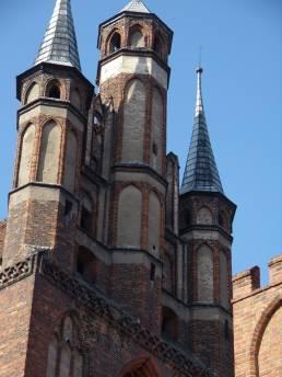 Toruń city of