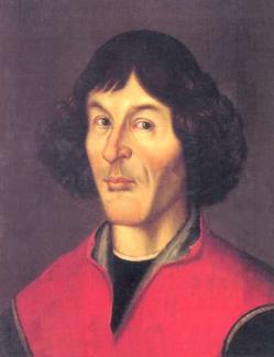 Toruń Nicolaus Copernicus born