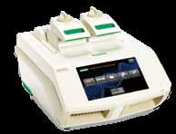 screen 방식 (C1000) 총 32대의 PCR 동시운영가능 (PC 1대당 C1000 8대, C1000 1대당