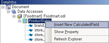 Example. Step 1 'Foodmart.odi'. ' ' 'Foodmart.