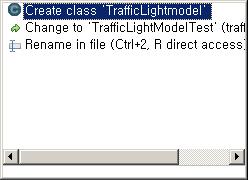TrafficLightmodel TrafficLightmodel