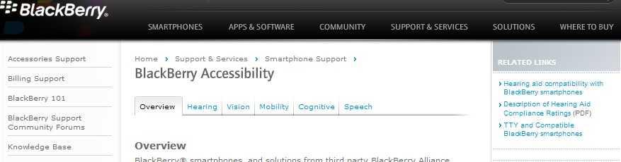 3. Mobile Devices Blackberry http://na.blackberry.