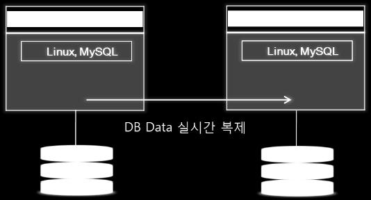 MySQL DB 복제 MySQL