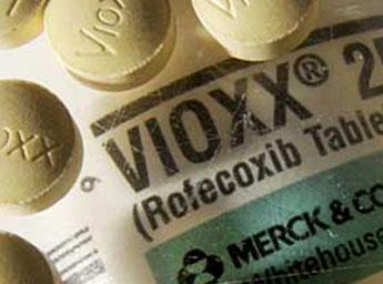 VIGOR study for VIOXX* Vioxx GI Outcomes Research Vioxx 는 Rofecoxib 성분의 NSAID 로 1999 년 FDA 허가