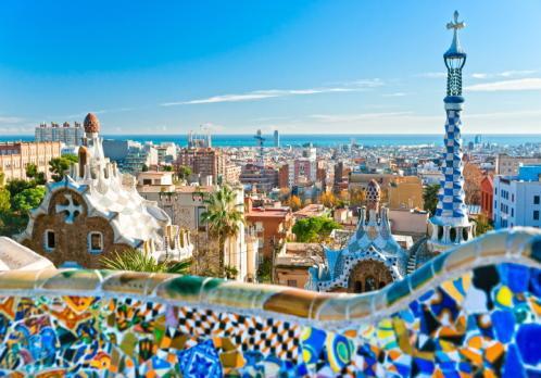 관광지정보 바르셀로나 ( 스페인 ) 바르셀로나는스페인카탈로니아지방의수도이며,
