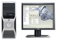 Desktop Workstation 과의비교 데스크탑의성능및수행능력은그대로, 무게는가볍게 380 M90 Desktop Workstation 의베스트셀러 최신기술의 Mobile Workstation Dual-core Dual-core
