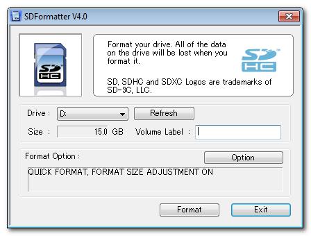 리눅스설치 리눅스설치방법 1. NOOBS(New Out Of Box Software) 를활용하여설치 2. 해당하는리눅스배포판이미지를직접설치 1. NOOBS 를활용한설치 SD 카드 (4GB, Class-4 이상 ) 준비한후포맷 MS 윈도우 : SD Card Formatter 4.0 사용 https://www.sdcard.