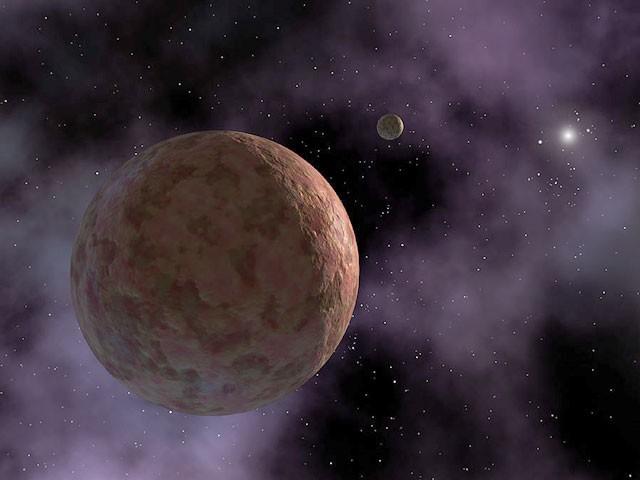 .. 카이퍼 벨트나 원반 대역의 천체가 아님 최초로 발견된, (안쪽) 오오르트 구름 영역의 천체 오오르트 구름 영역을 대표하는 왜행성으로 지정될