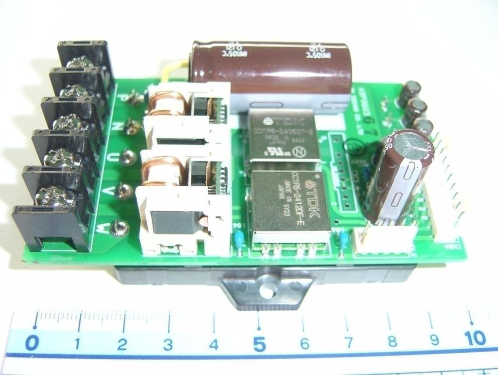 Battery Drive MSB Series TYPE MSB A100