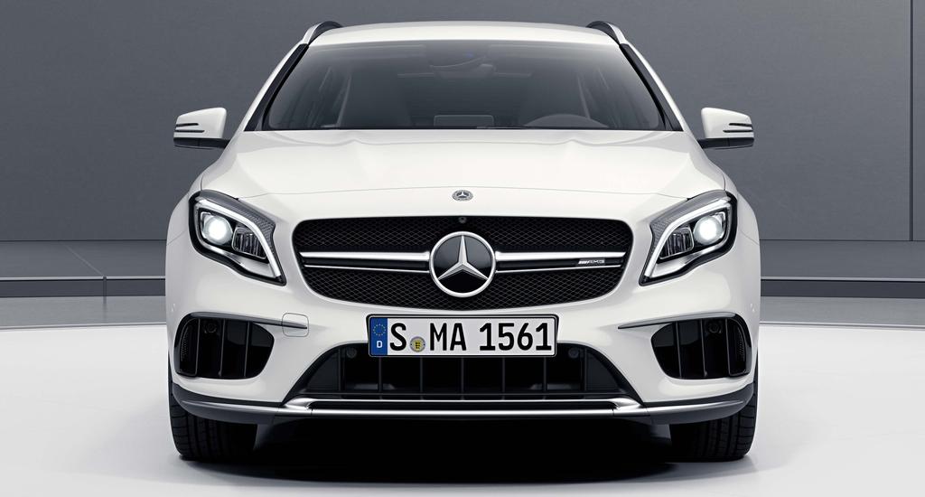 Design GLA 45