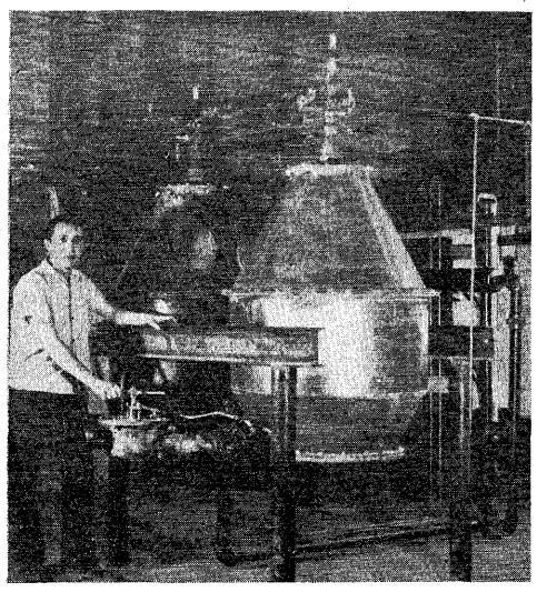 Chemistry in 1909