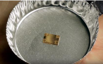 The World's Smallest Movie IBM: