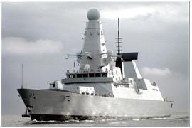 영 BAE 시스템스사, Type 45 구축함발전능력성능개량추진 m 영국 BAE 시스템스사가주도하는팀 ( 캠멜레어드사, BMT 사로구성 ) 이 Type 45 구축함 6 척의발전능력개선을위한 전력개선사업 (PIP) 계약 ( 금액 : $2.25 억 ) 을체결하였음.