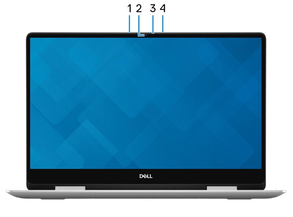 지문판독기로로그인하려면전원버튼에손가락을댑니다. 노트 : Windows 에서전원버튼동작을사용자지정할수있습니다. 자세한내용은 www.dell.com/support/manuals 의 Me and My Dell( 미앤마이델 ) 을참조하십시오.
