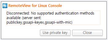 2 공개키, 개인키생성및설정 Shell 상에서다음과같은프로세스를진행한다. ㄱ ) ssh-keygen t rsa를입력한다. ㄴ ) /root/.ssh/ 원하는키의이름을입력한다. ㄷ ) PW를설정한다. ( 필요없을경우그냥 Enter를두번누른다.) ㄹ ) /root/.ssh 로이동한다. ㅁ ) mv 키이름.pub authorized_keys를입력한다.