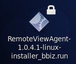 2.1. 설치본다운로드 ( 웹페이지이용 ) 1 RemoteView 페이지접속 (http://www.rview.com) 2 환경설정 > 다운로드 >Linux Agent 설치파일다운로드 2.2.2. 설치본압축해제 Figure 1 Figure 2 Copyright 2001~2015 RSUPPORT Co.