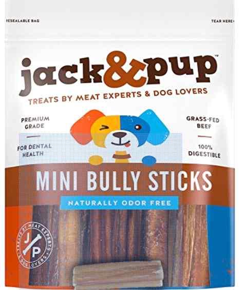 Dog Tteats 218 Jack & Pup Premium Grade