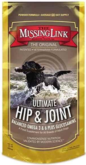 223 The Missing Link Ultimate Hip&Joint balanced omega