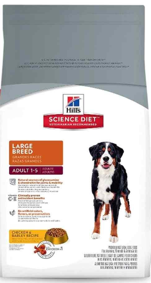 357 Hill s Science Diet Adult Large Breed
