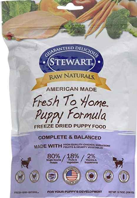 362 Steward Raw Naturals Chicken Fresh To