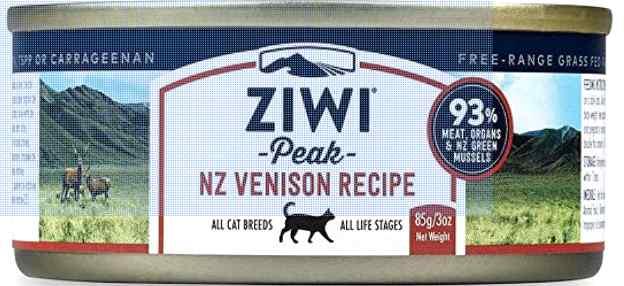 Beef Instinct 364 Ziwi Peak Grain Free Cat