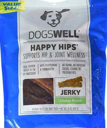 367 Dogswell Happy Hips Chicken