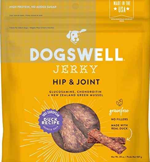 368 Dogswell Hip and Joint Jerky